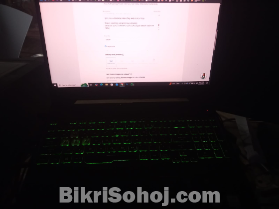 Asus TUF Gaming F15 (i5 10th Gen)